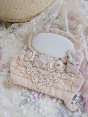 画像1: プティドレッサー　キットの完成品 (1)