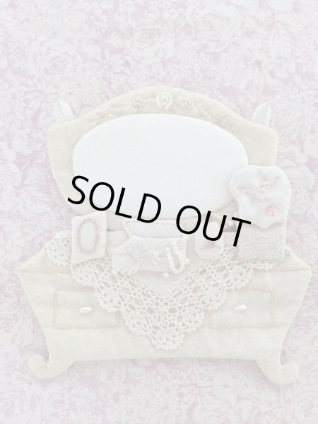 画像2: プティドレッサー　キットの完成品 (2)