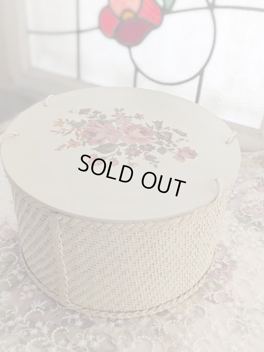 画像2: ソーイングバスケット (2)