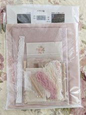 画像3: 壁飾りのキット　くつろぎのソファ（中級者向き） (3)