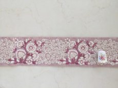 画像2: インド刺繍リボン（幅広） (2)