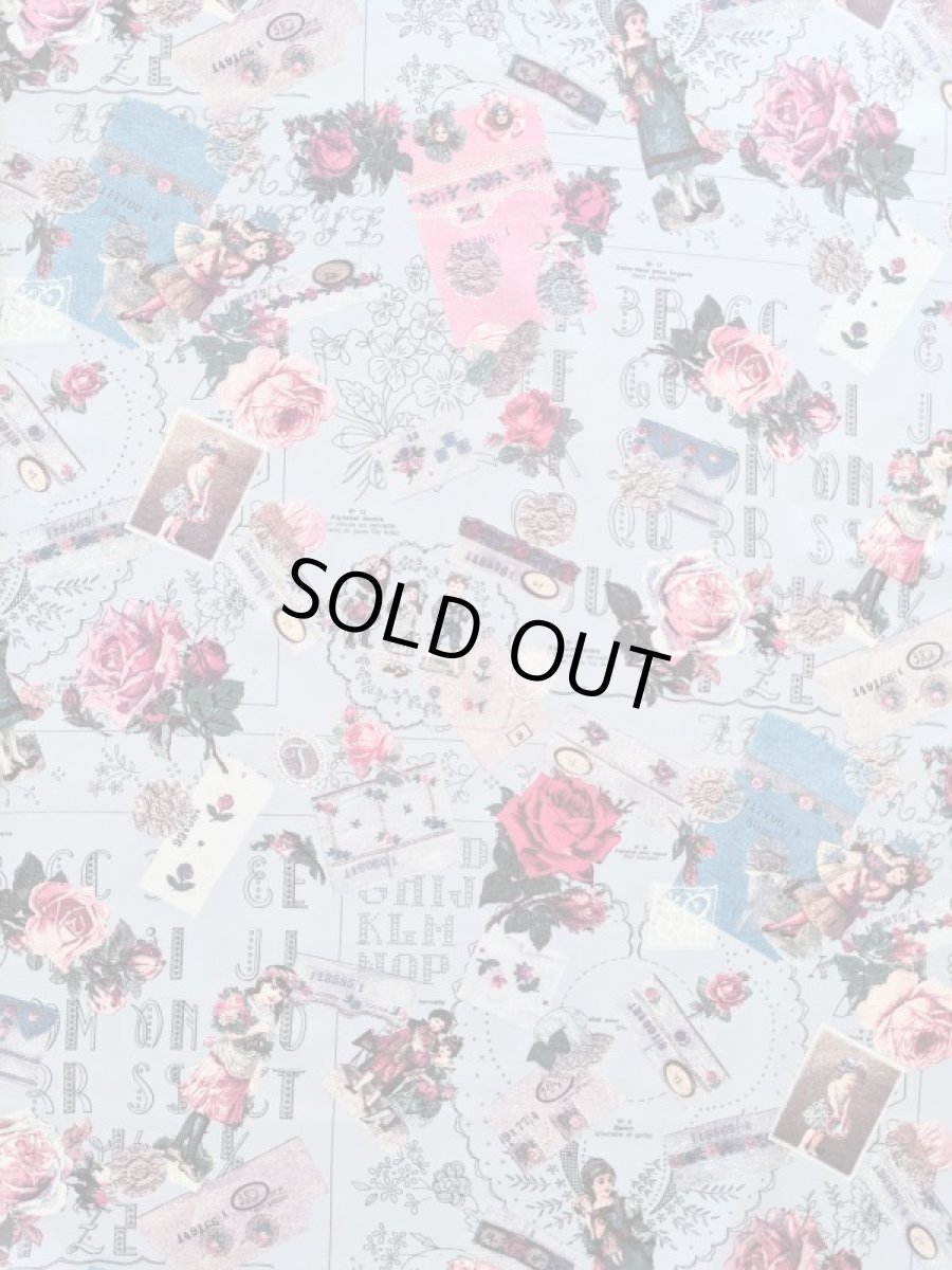 画像3: ヴィクトリアン柄 (3)