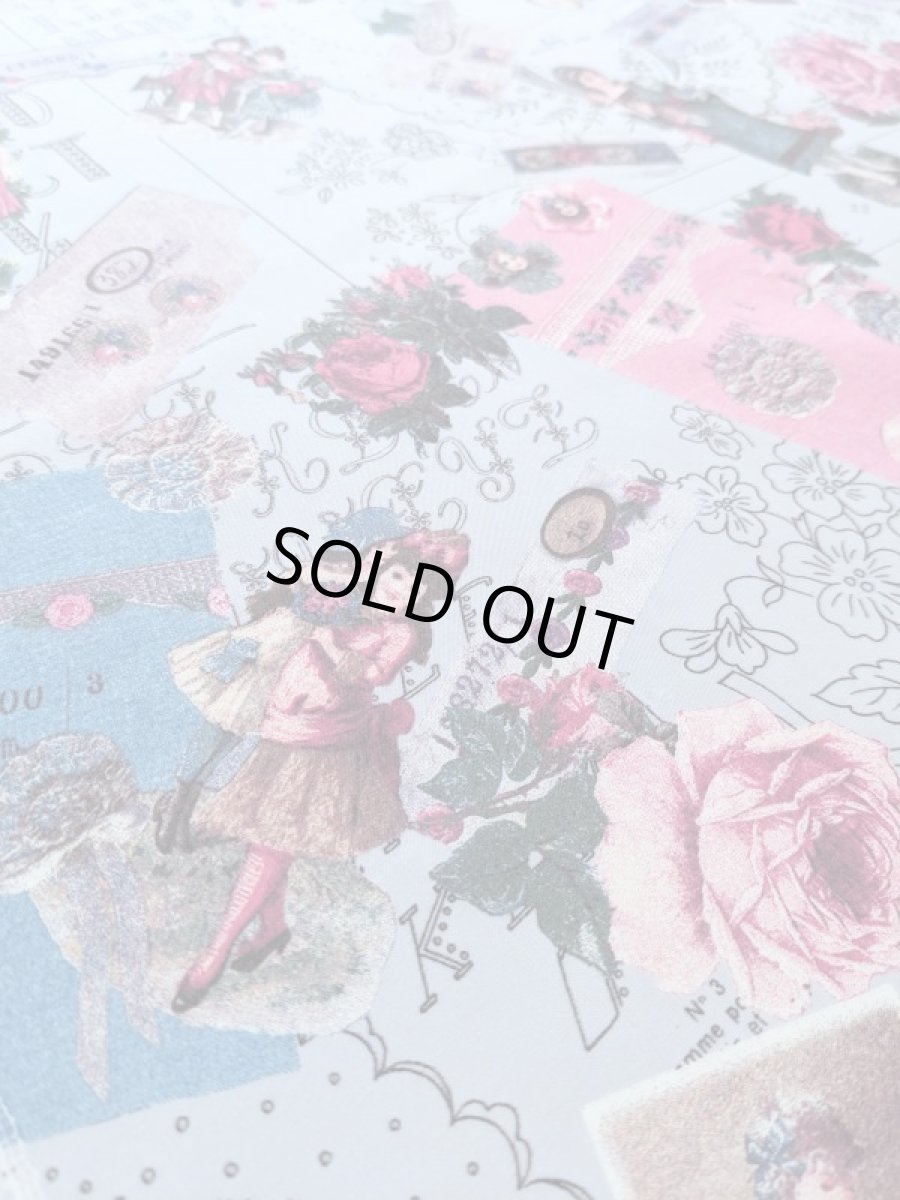 画像1: ヴィクトリアン柄 (1)