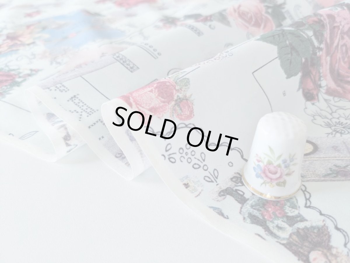 画像4: ヴィクトリアン柄 (4)