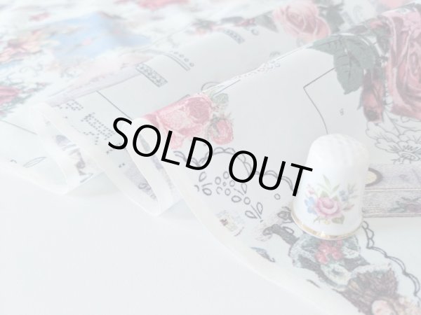 画像4: ヴィクトリアン柄 (4)