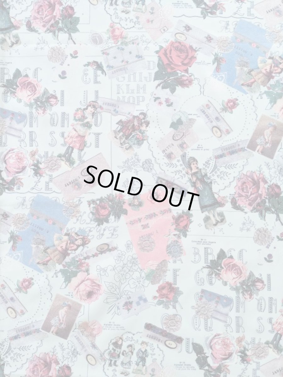 画像3: ヴィクトリアン柄 (3)