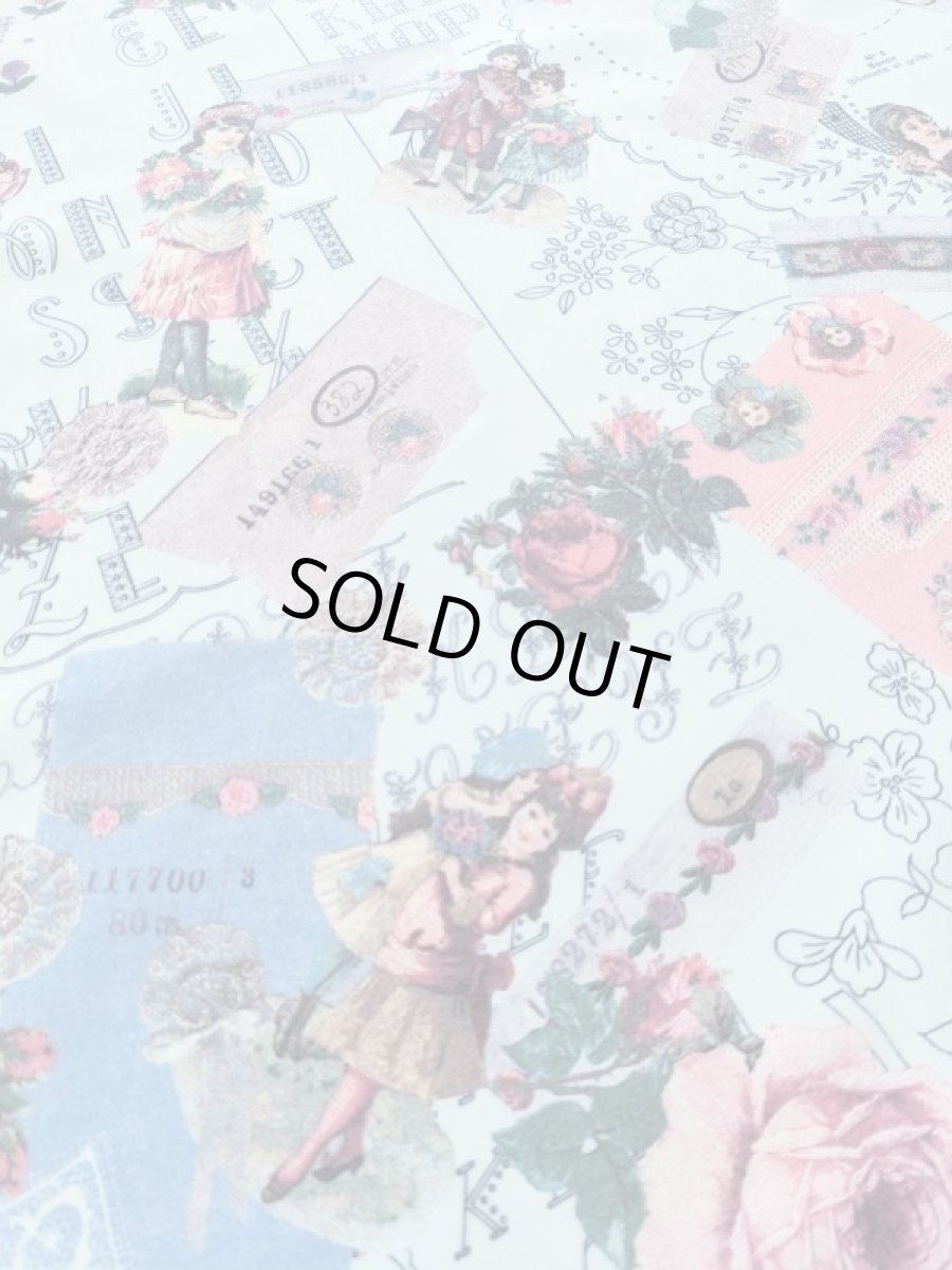 画像1: ヴィクトリアン柄 (1)