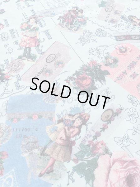 画像1: ヴィクトリアン柄 (1)