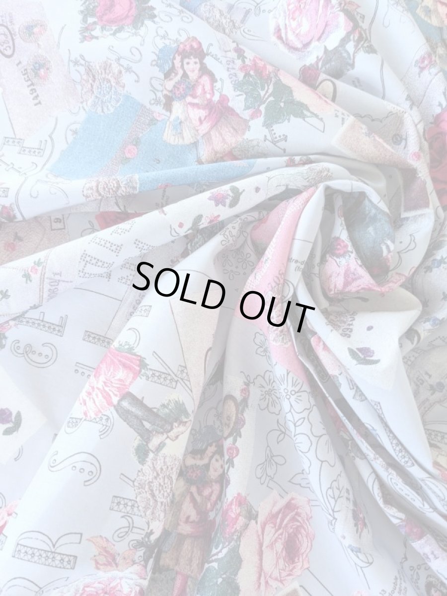 画像4: ヴィクトリアン柄 (4)