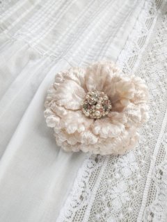 布花