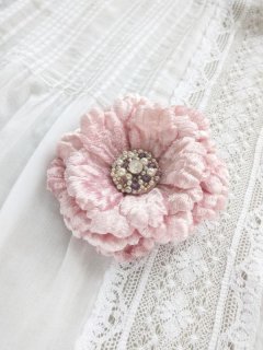 布花