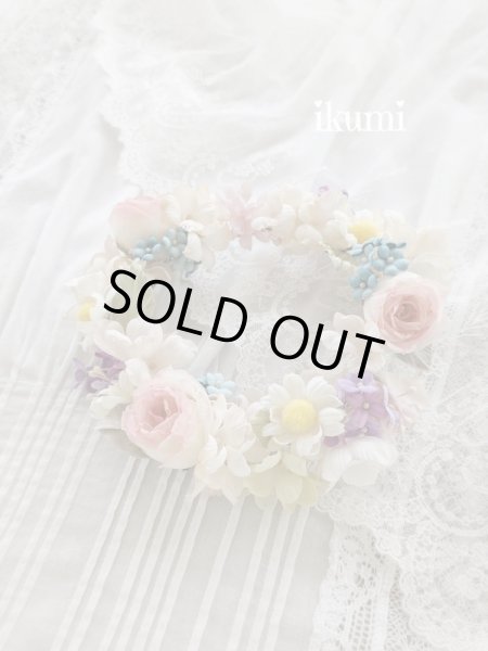 画像2: 布花　〜ガーランド〜 (2)