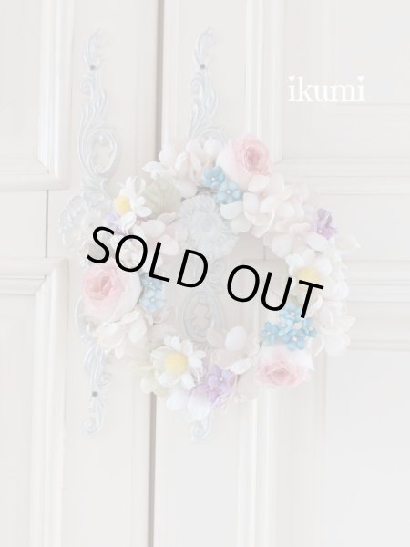 画像3: 布花　〜ガーランド〜 (3)