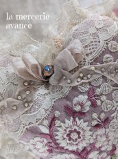 画像5: 【完成品】ハートのピンクッション・ドールクッション (akiko)　 (5)