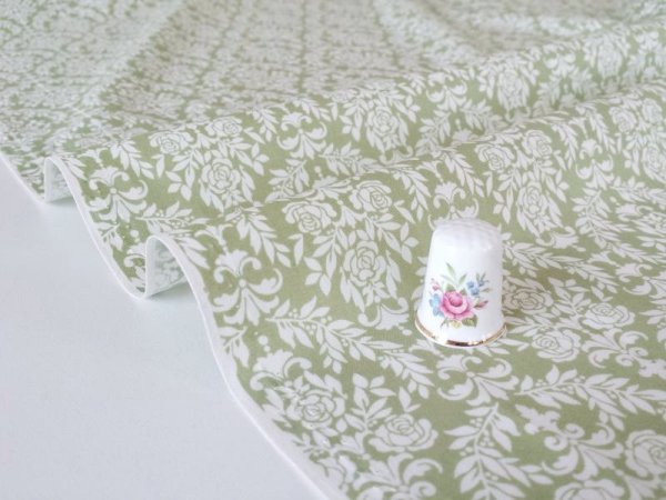 画像4: ダマスク模様 (4)