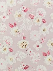 画像1: 中くらいの花柄  (1)