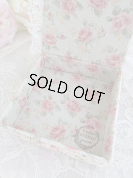 画像3: レースたっぷりエンジェルのBOX   (akiko) 完成品 (3)