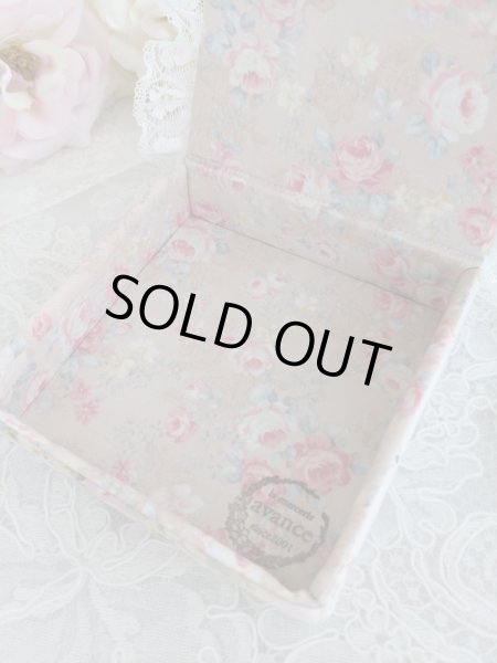 画像3: レースたっぷりエンジェルのBOX　　 (akiko)　完成品 (3)