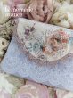 画像2: 帽子の婦人のポーチ完成品　 (akiko) (2)