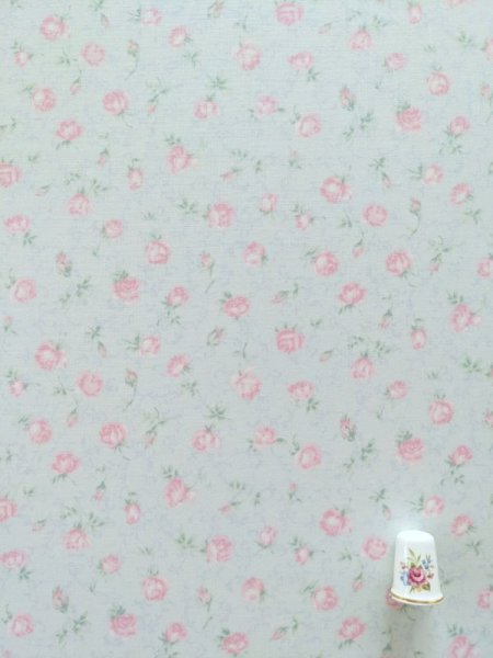 画像3: 小さな花柄 (3)