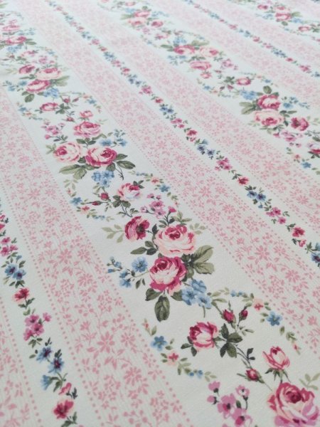 画像2: 中くらいの花柄  (2)