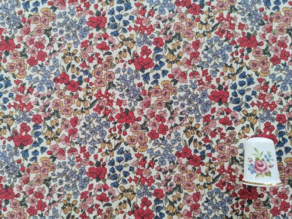 画像5: 小さな花柄 (5)