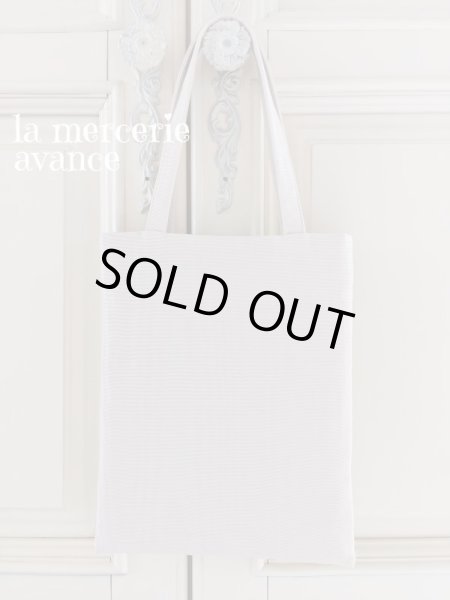 画像3: レースのバッグ　完成品  (3)