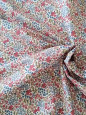 画像1: 小さな花柄 (1)