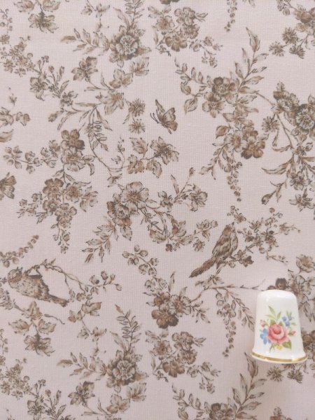 画像2: ヴィクトリアン柄 (2)