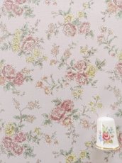 画像1: 小さな花柄 (1)