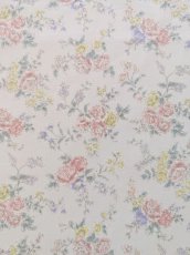 画像2: 小さな花柄 (2)