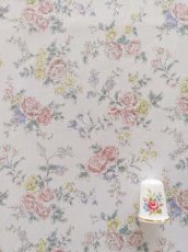 画像1: 小さな花柄 (1)