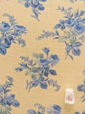 画像1: 中くらいの花柄 (1)