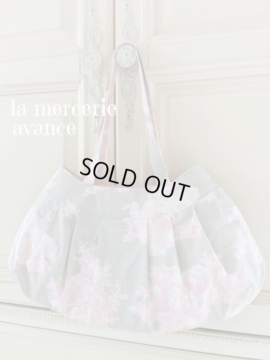 画像3: トワル・ド・ジュイのバッグ　完成品 (akiko) (3)