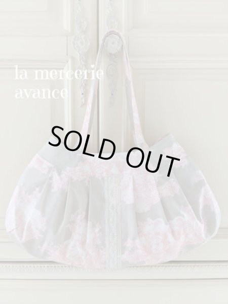 画像2: トワル・ド・ジュイのバッグ　完成品 (akiko) (2)