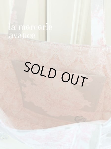 画像4: トワル・ド・ジュイのバッグ　完成品 (akiko) (4)