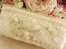 画像1: エンジェルのメガネポーチのキット (1)