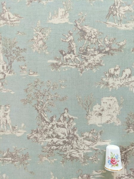 画像3: トワルドジュイ柄 (3)