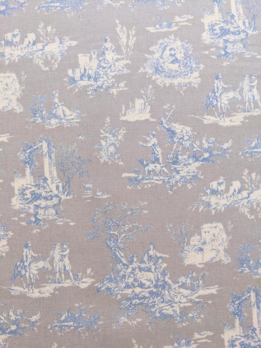 画像3: トワルドジュイ柄 (3)