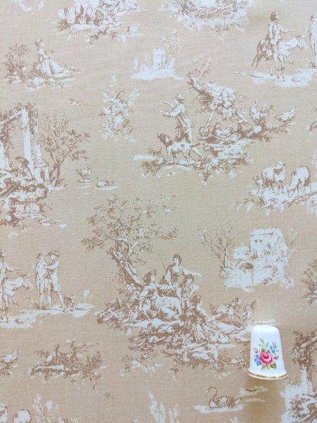 画像3: トワルドジュイ柄 (3)