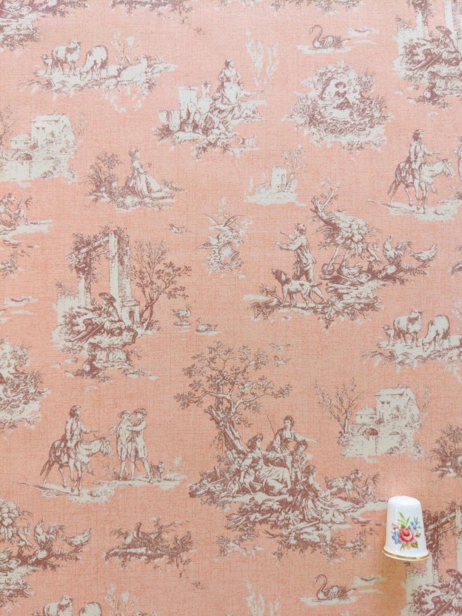 画像3: トワルドジュイ柄 (3)