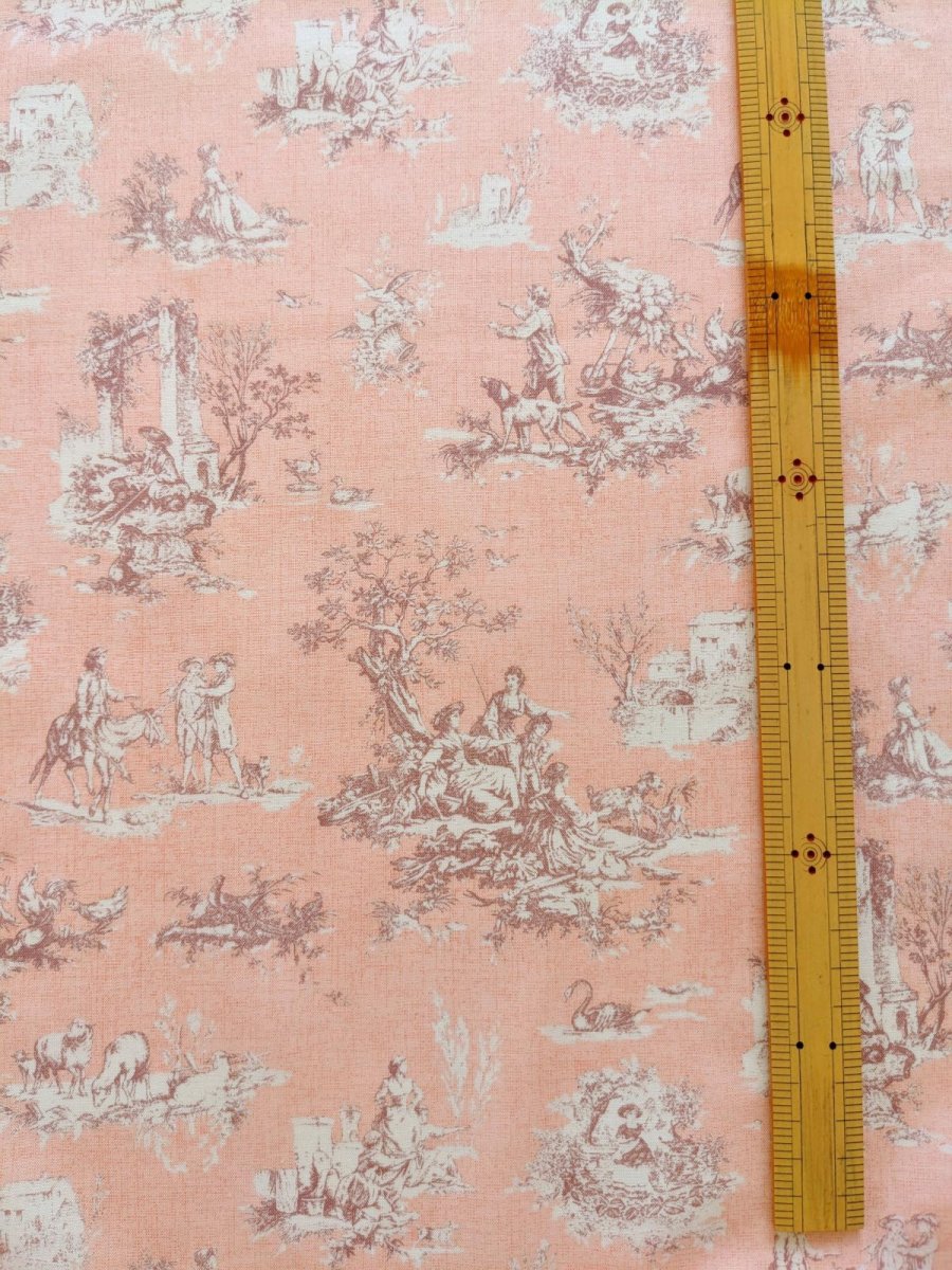 画像4: トワルドジュイ柄 (4)