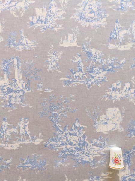 画像5: トワルドジュイ柄 (5)