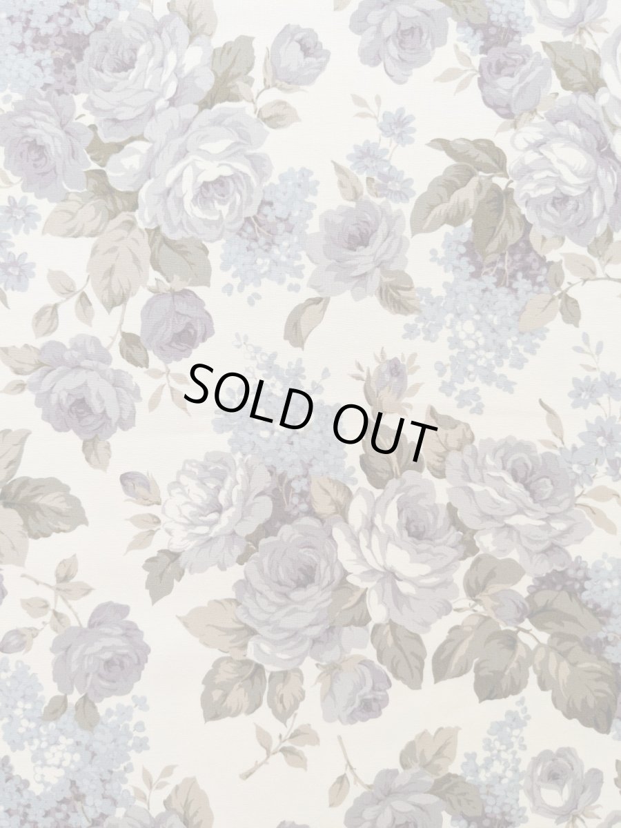 画像1: 中くらいの花柄  (1)