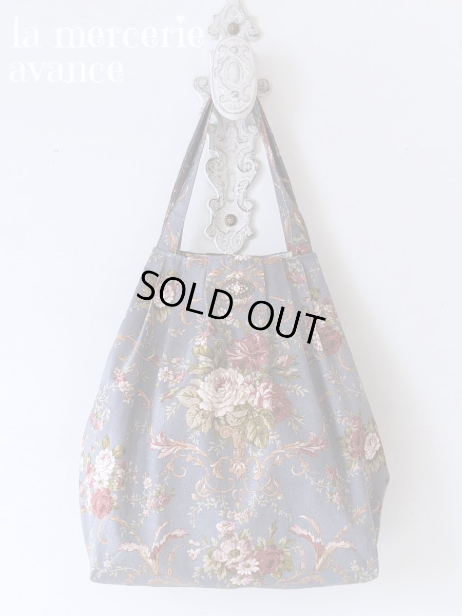 画像2: 【完成品】2wayタックのバッグ(akiko) (2)