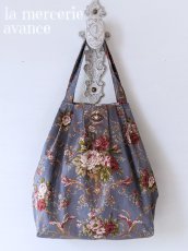 画像2: 【完成品】2wayタックのバッグ(akiko) (2)