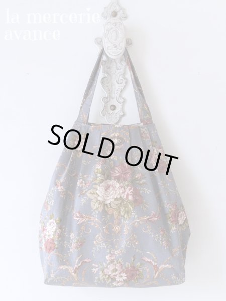 画像2: 【完成品】2wayタックのバッグ(akiko) (2)