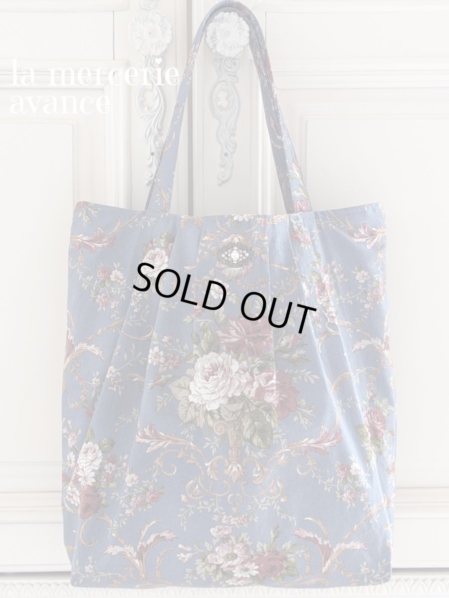 画像4: 【完成品】2wayタックのバッグ(akiko) (4)