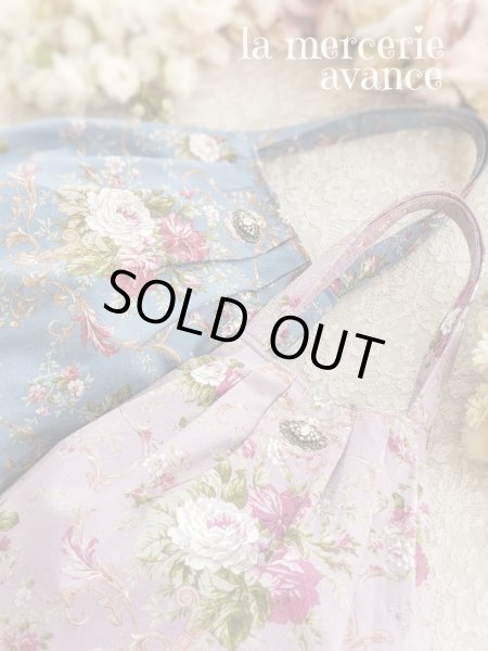 画像5: 【完成品】2wayタックのバッグ(akiko) (5)