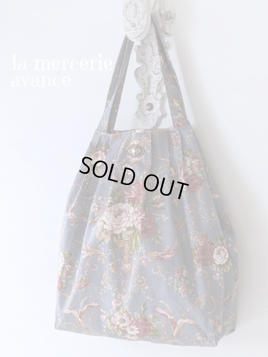 画像3: 【完成品】2wayタックのバッグ(akiko) (3)